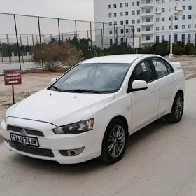 Mitsubishi Lancer 2014