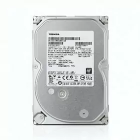 2 TB HARD DISK ️ Toshiba 3.5"