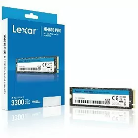 SSD M.2 NVMe 1 TB ️ Lexar