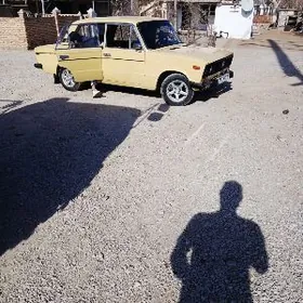 Lada 2106 1986