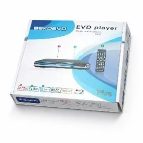 EVD / DVD плеер BEKOEVD с USB