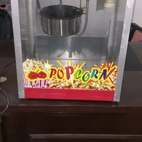 POPCORN Patrak aparat