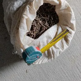 Çüý. Гвозди