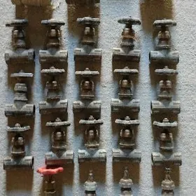 Wentller. Вентили.