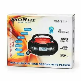 Портативное радио Sonimate SM-