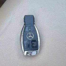 мерседес ключ рыбка