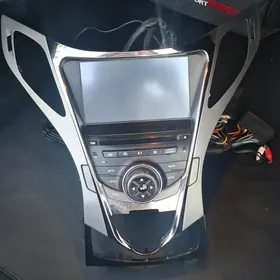 azera magnitafon ve tv