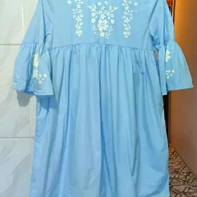 детское платье