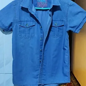 Детская рубашка