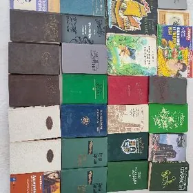 КНИГИ - КИТАП