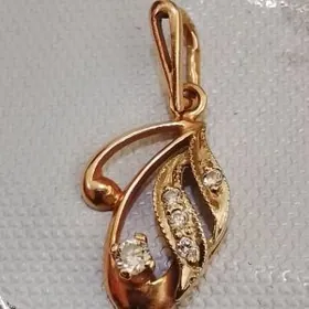 gyzyl brolyant orsynky