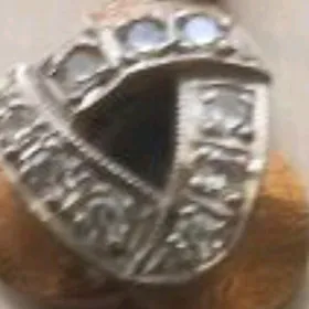 бриллиант кулон750пр