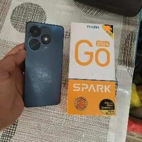 TECNO SPARK (8/128) TAZE