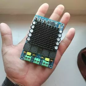 Усилители Звука