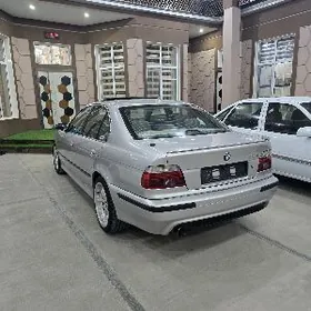 BMW 530 2001