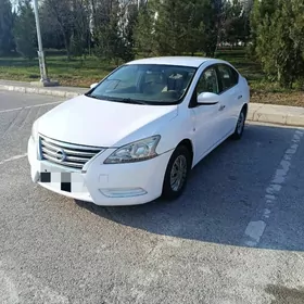 Nissan Sentra 2014