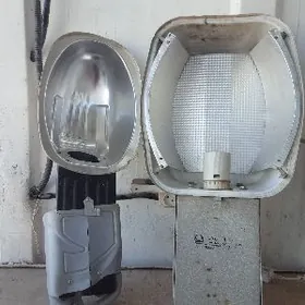 Уличные светильники Lampa