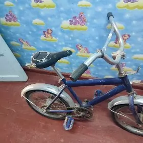 ВЕЛОСИПЕД ДЕТСКИЙ