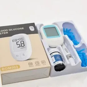 sahar olcelyan glyukometr