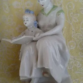 статуэтки СССР