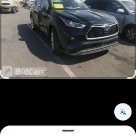 Toyota Highlander 2020