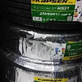 Kapsen 235 65 17 Teker Magazin