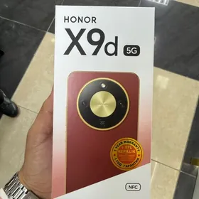 Honor X9d