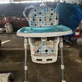 caga stol детиски стол