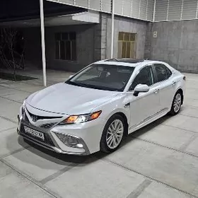 Toyota Camry 2020