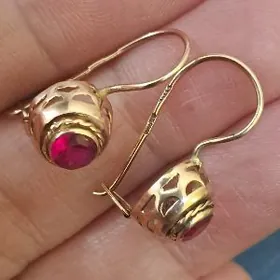 gyzyl gadymy gulakalka