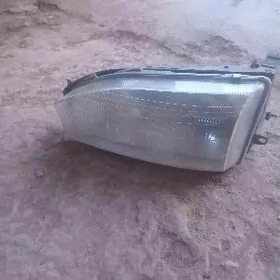 Tayota Camry 93 on cyrasy