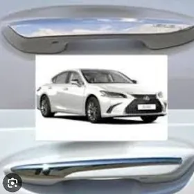 LEXUS RUCKA NIKIL