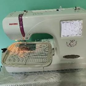 janome 350e