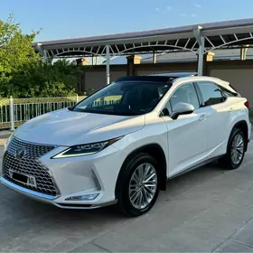 Lexus RX 350 2021