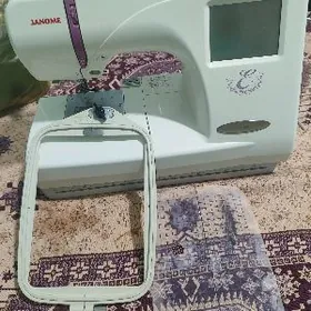 janome 350e