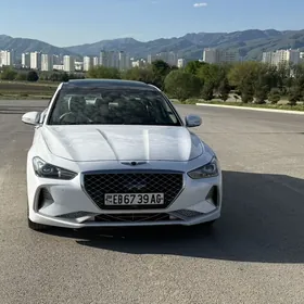 Genesis G70 2018