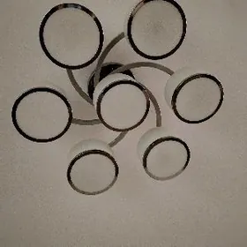 Люстра большая