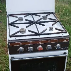 gaz plita газ плита