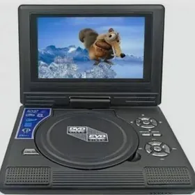 portable DVD