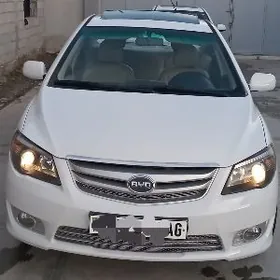 BYD F3 2015
