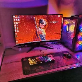 Мощный игровой ПК