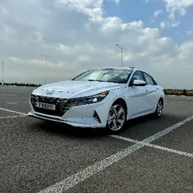 Hyundai Elantra 2021