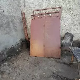 ДЕМИР ДАРВАЗА