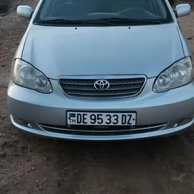Toyota Corolla 2006