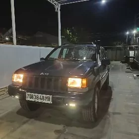 Jeep Grand Cherokee 1995