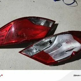 Accent2014 yzky çyralary