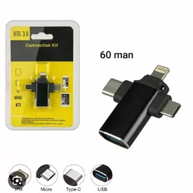 OTG ADAPTER FLESGANKY