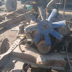 gaz 52 motor karobka