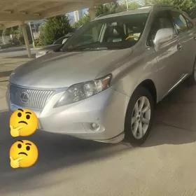 Lexus RX 350 2011