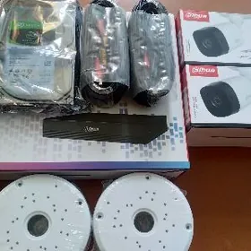 КОМПЛЕКТ 2 КАМЕРЫ ДЛЯ ПОДЪЕЗДА